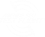 agende test flight branco